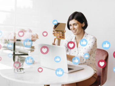 How does influencer affect digital marketing?