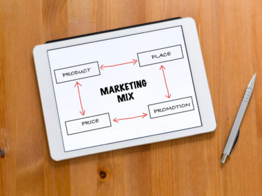 Marketing mix: What is it? what are its advantages and how to use it in practice